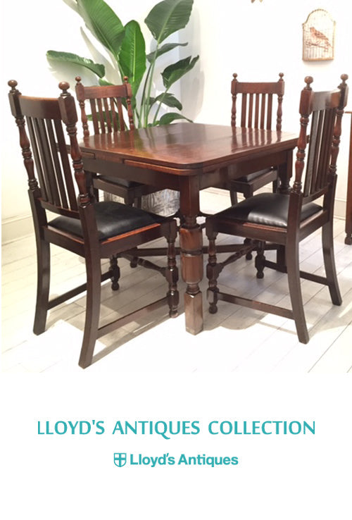 Lloyd's Antiques ロイズ・アンティークス 希少 Lloyd's Antiques Real Antique Edwardian Display Cabinet / ロイズ