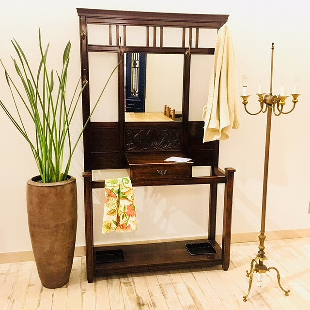 ホールスタンド | ロイズ・アンティークス | ヨーロッパのアンティーク