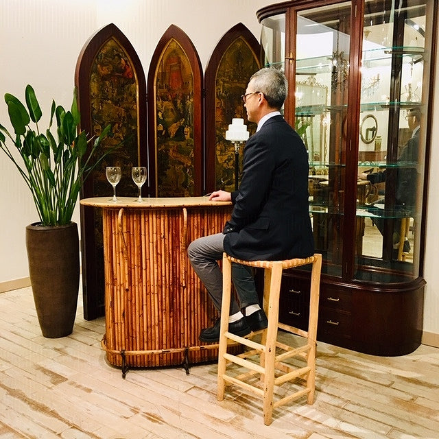 バーカウンター | ロイズ・アンティークス | ヨーロッパのアンティーク