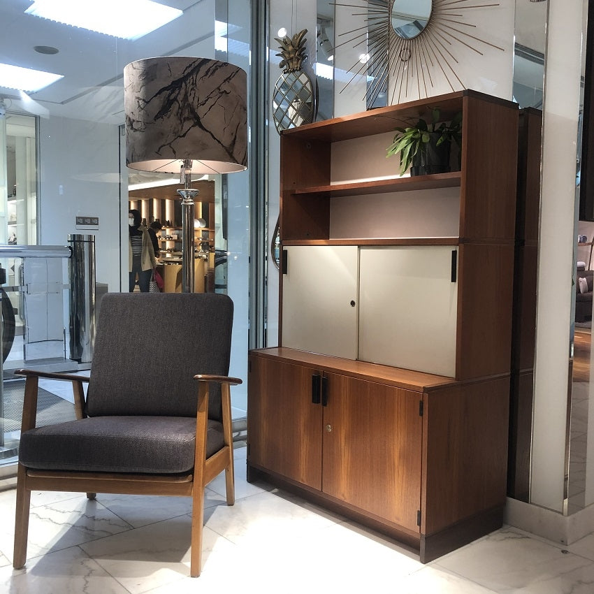 センターピース 1950年代 オランダ製 ゴーダ窯 ミッドセンチュリー 北欧 センターピース 1950年代 オランダ製 ゴーダ窯 ミッド