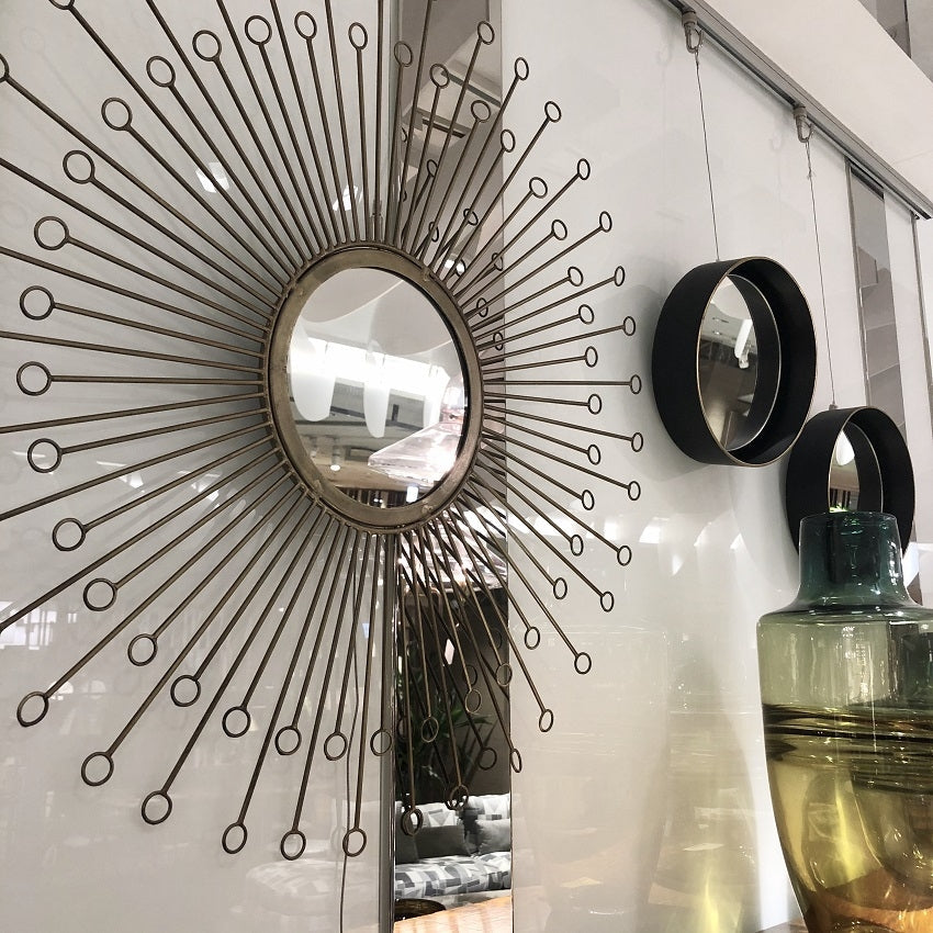 ミラーのある暮らし | ロイズ・アンティークス | ヨーロッパの