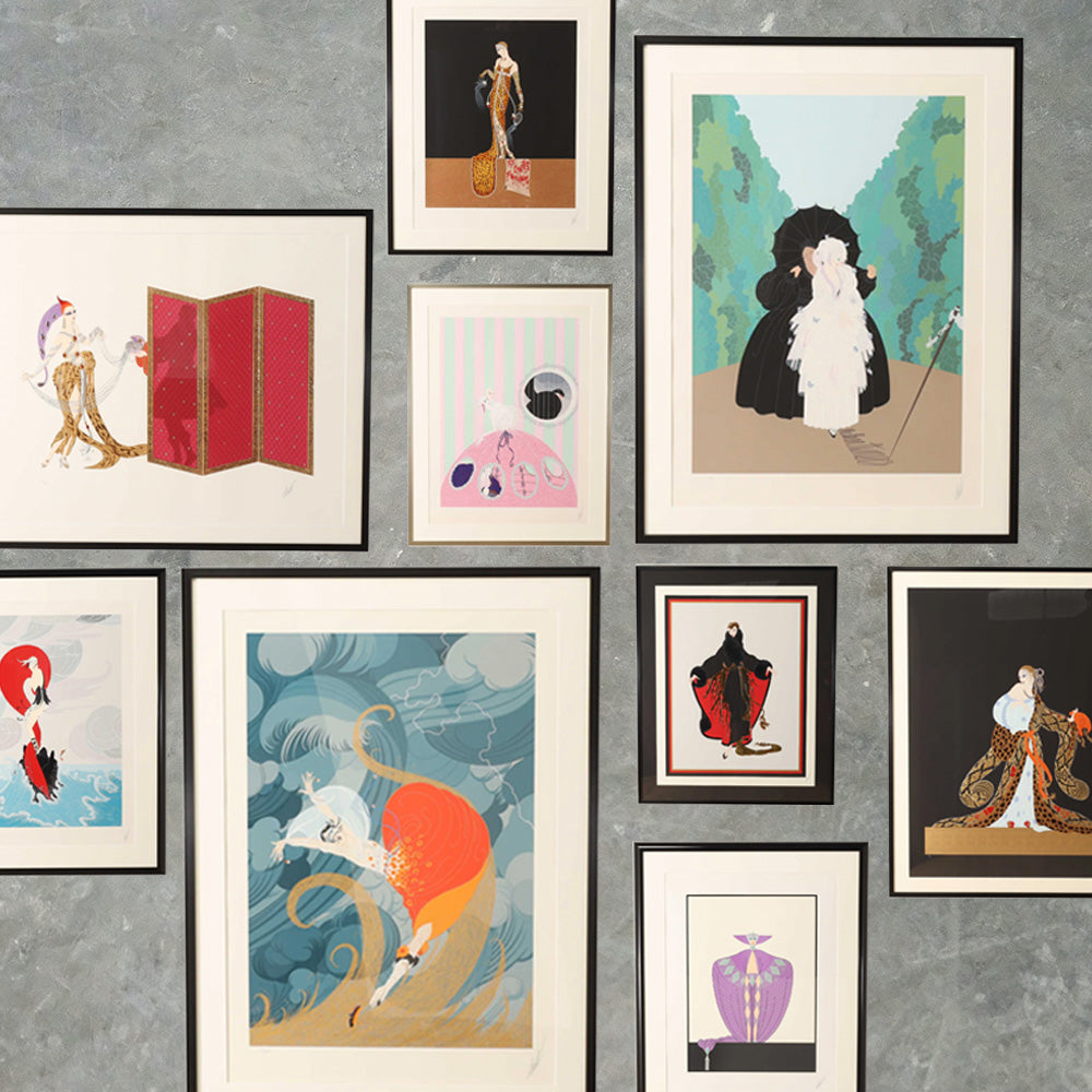 魅惑のエルテ | ロイズ・アンティークス | ヨーロッパのアンティーク