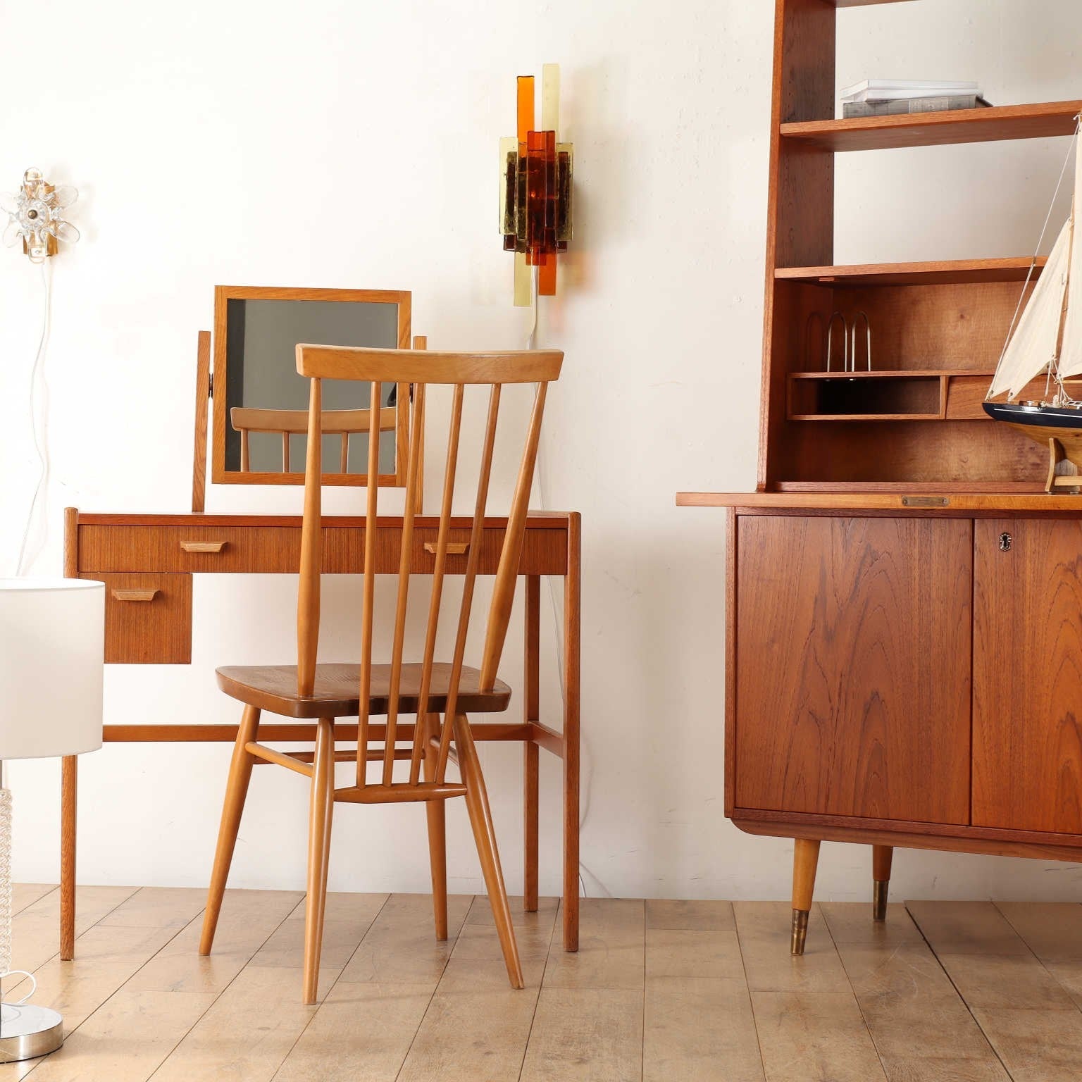 BOOGIE＊棚 インテリア アンティーク ビンテージ 美容室 昭和レトロ 棚 インテリア アンティーク ビンテージ 美容室 昭和レトロ