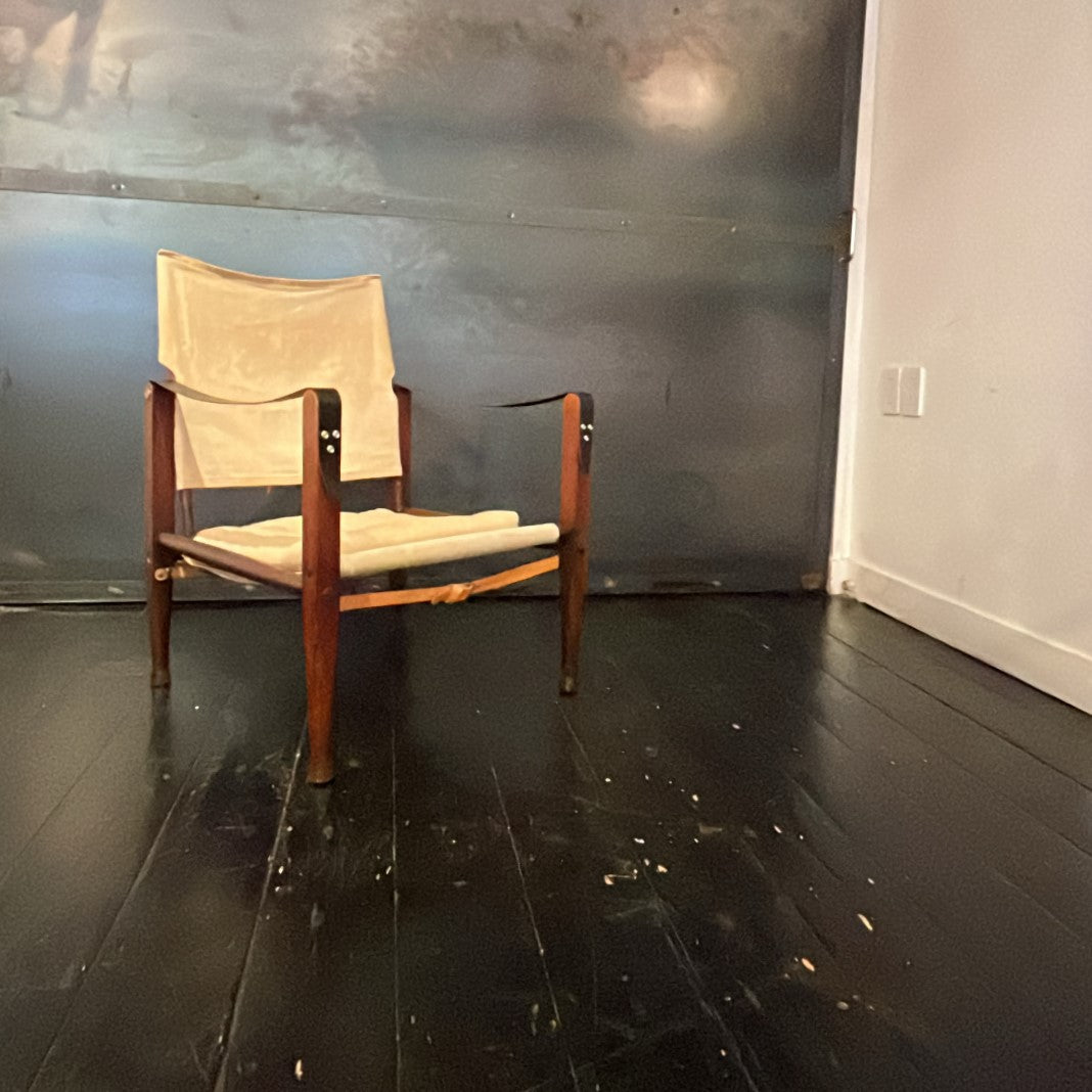 A designer's vintage - KK47000 Safari Chair - | ロイズ A designer's vintage - KK47000 Safari Chair - | ロイズ