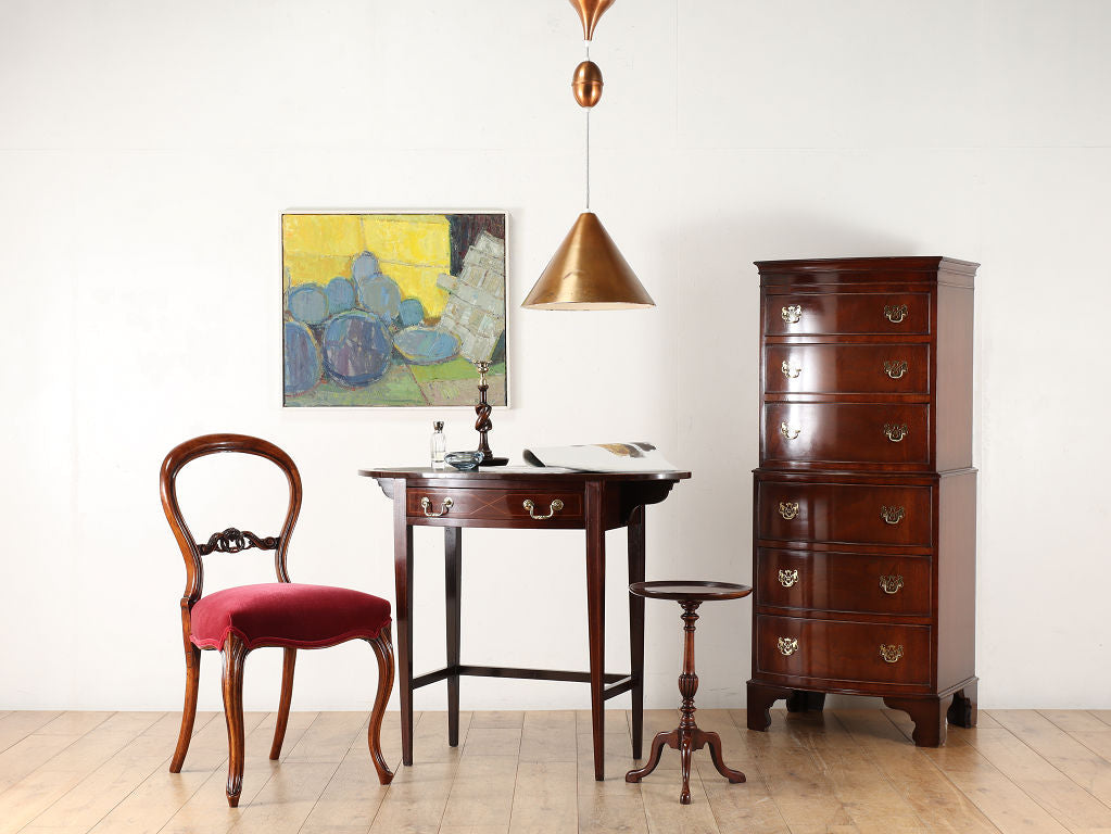 アクセントカラー | ロイズ・アンティークス | ヨーロッパの