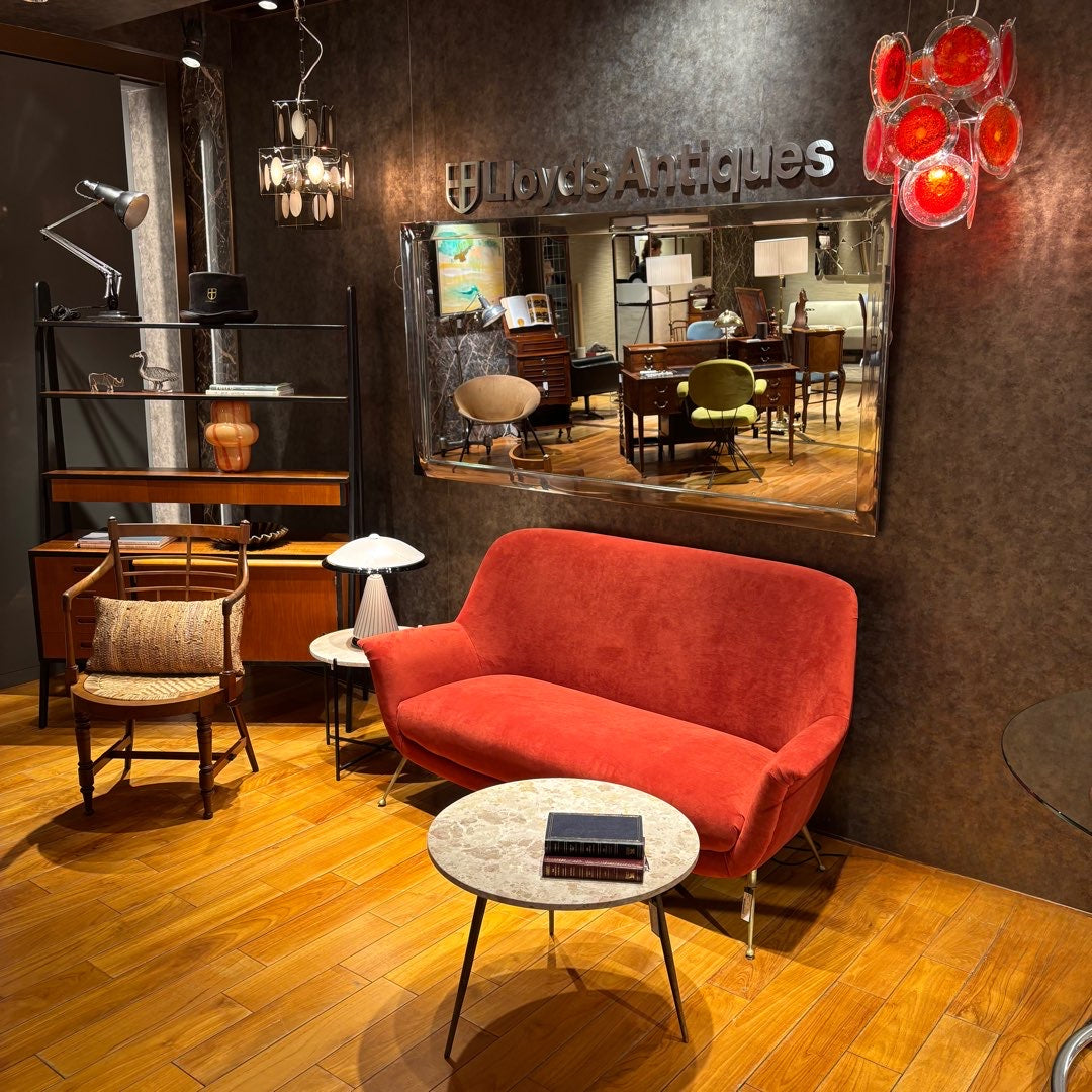 イタリアン・モダンの灯り | ロイズ・アンティークス | ヨーロッパの