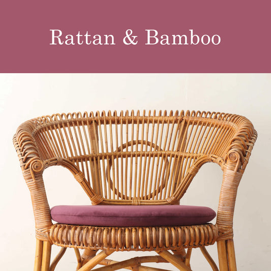 Rattan & Bamboo