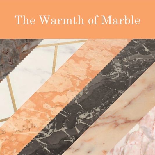 The Warmth of Marble