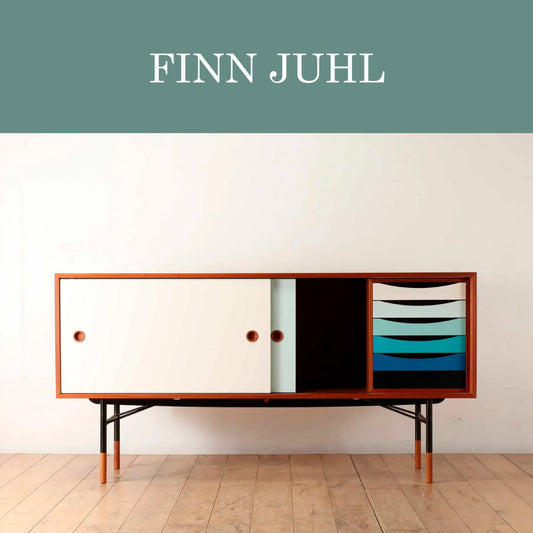 FINN JUHL | フィン・ユール