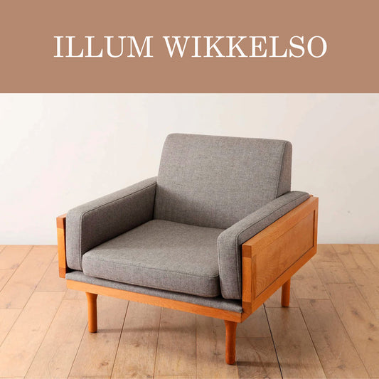 ILLUM WIKKELSO | イルム・ヴィッケルソ