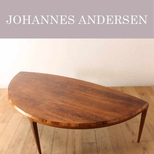 JOHANNES ANDERSEN | ヨハネス・アンダーセン