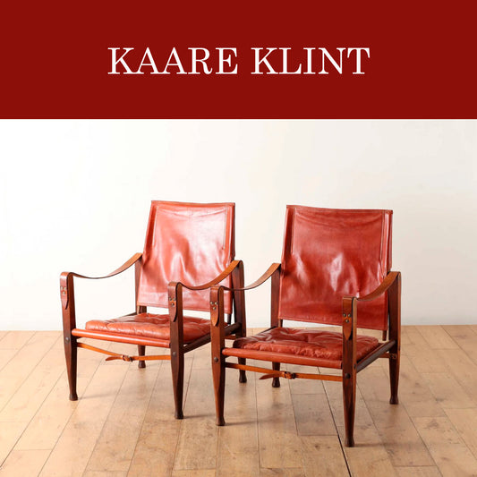 KAARE KLINT | コーア・クリント