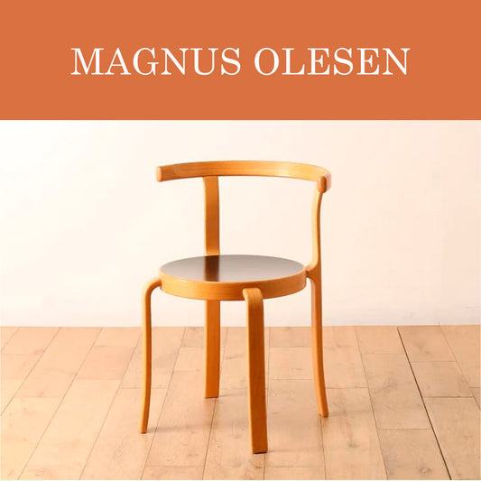 MAGNUS OLESEN | マグナス・オルセン