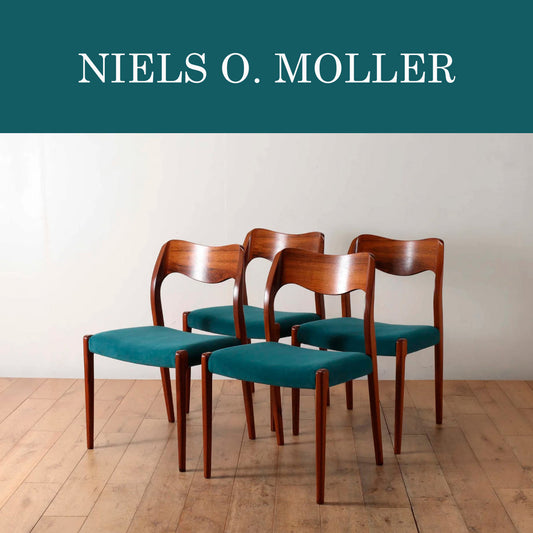 NIELS O. MOLLER | ニールス・オットー・モラー