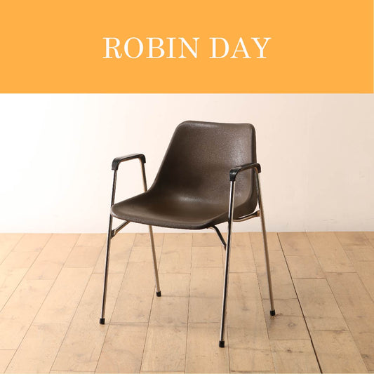 ROBIN DAY | ロビン・デイ