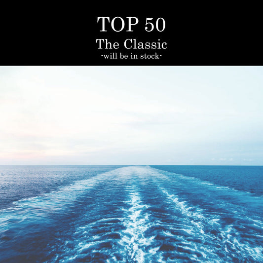 TOP50: The Scandinavia -will be in stock-