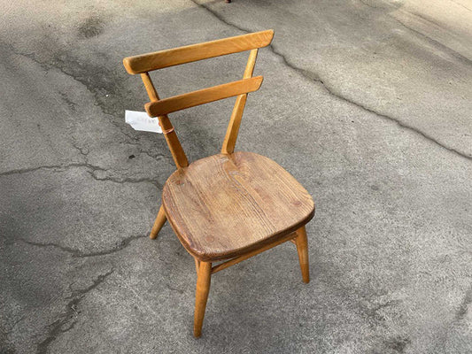 ERCOL スタッキングチェア
