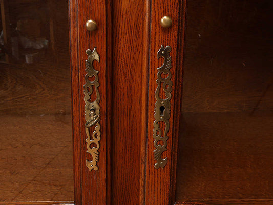 フレンチブックケース