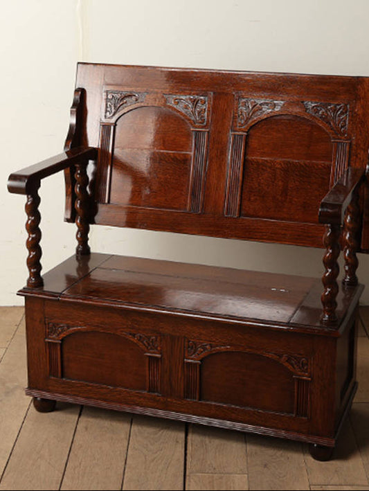 モンクスベンチ