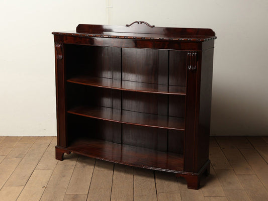 ヴィクトリアンブックシェルフ