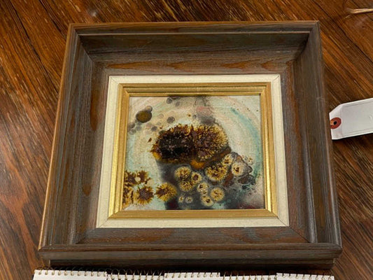 セラミックウォールアート