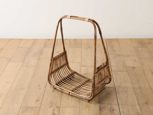 ケインブランケットバスケット