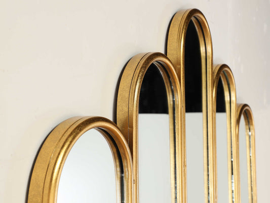 ラインウォールミラー