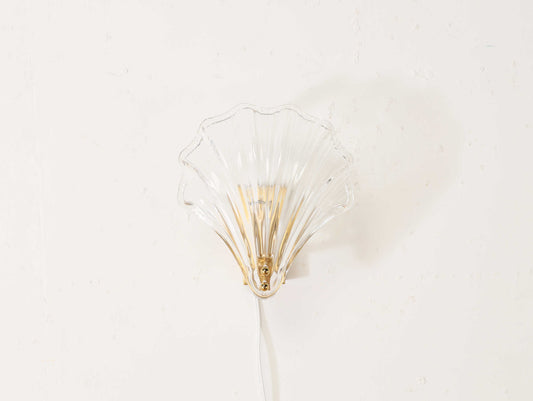 シェルウォールランプ