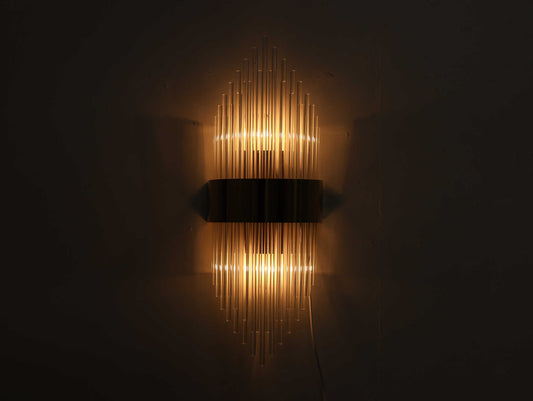 グラスウォールランプ