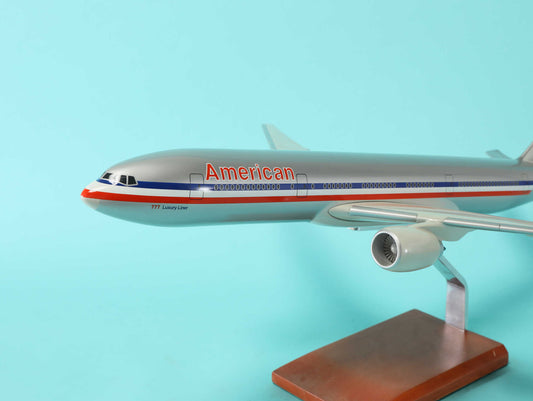 エアプレイン AMERICAN AIRWAYS