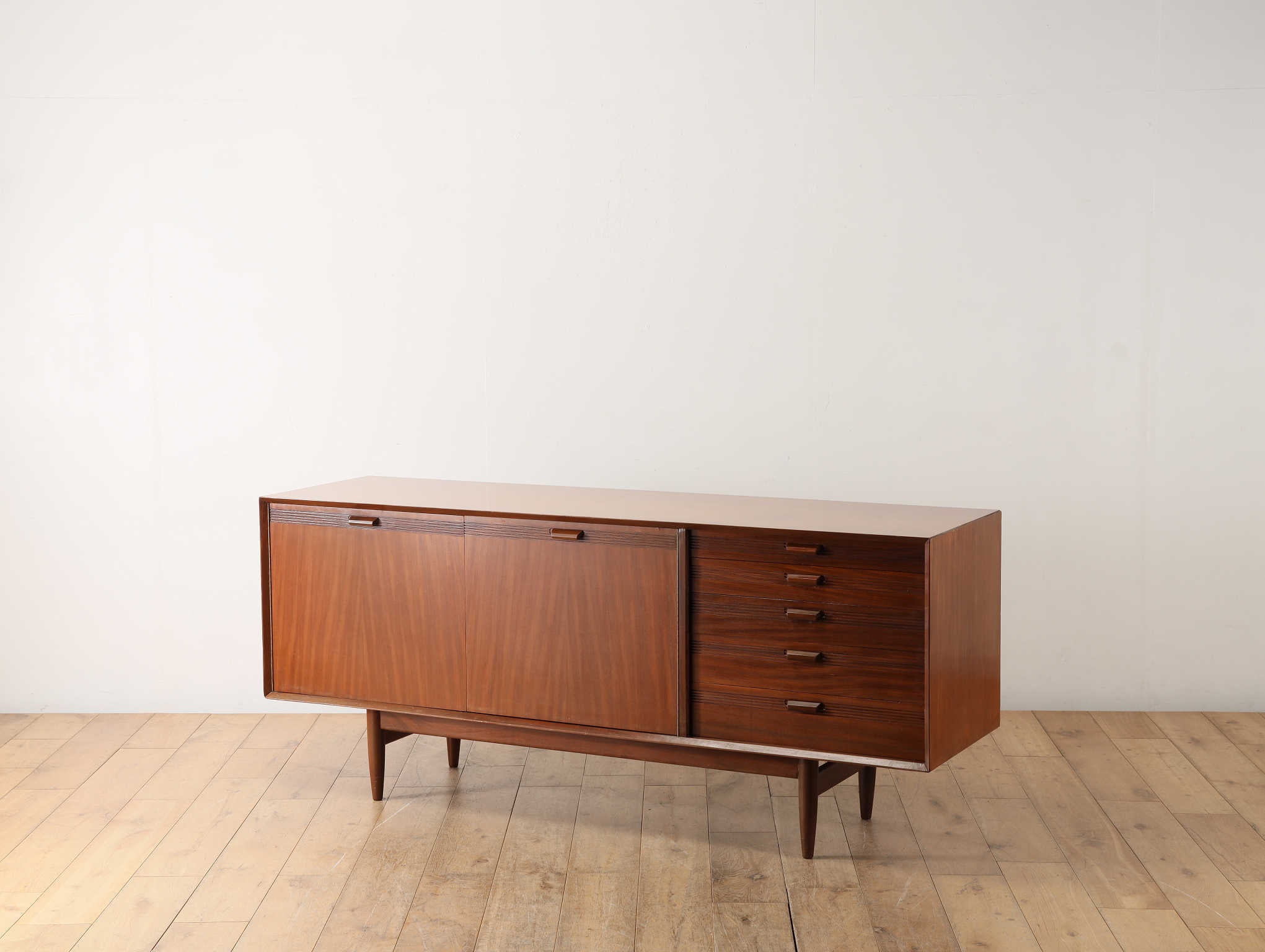 Lloyd's Antiques Real Antique Counter Sideboard / ロイズ