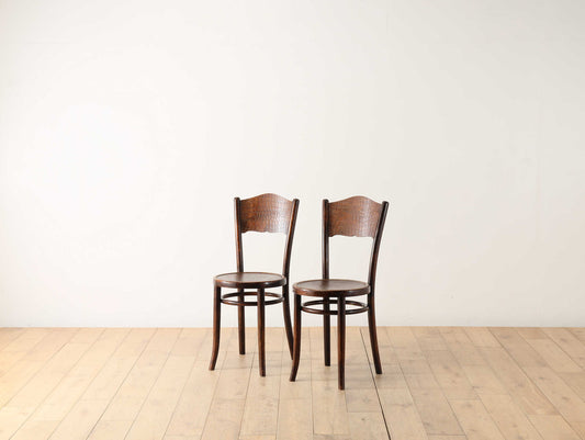THONET ベントウッドチェア クロコ