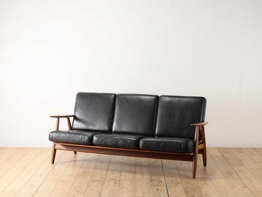 HANS J. WEGNER 3シーターソファ GE240