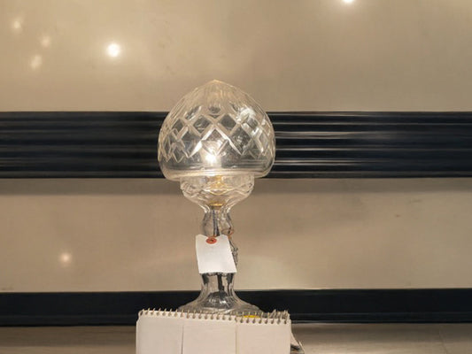 グラステーブルランプ