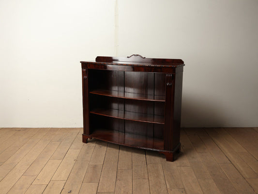 ヴィクトリアンブックシェルフ