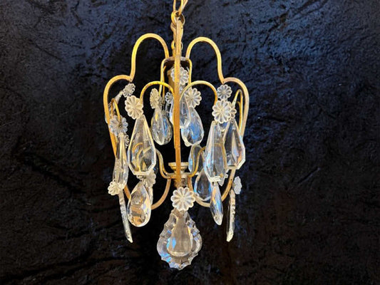 シャンデリア クリア