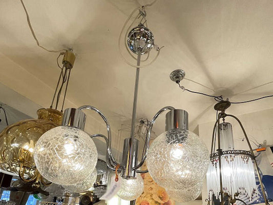 クロムシーリングランプ