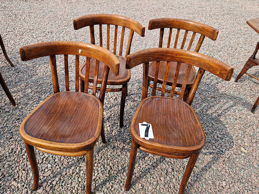 ベントウッドチェア カフェ