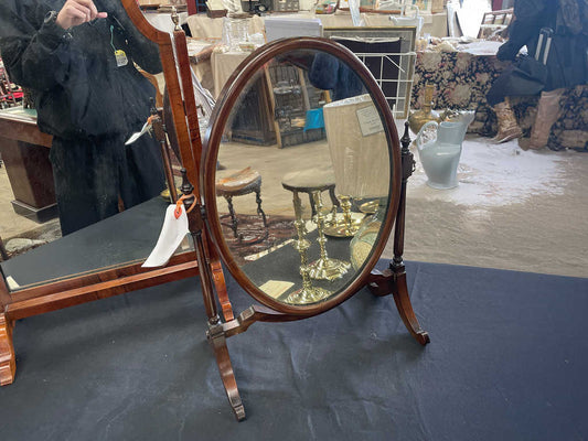 ヴィクトリアンテーブルミラー