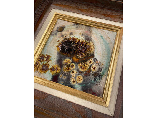 セラミックウォールアート