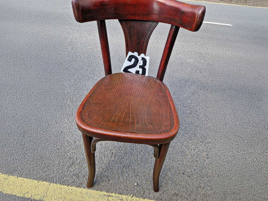 ベントウッドチェア ホーンバック