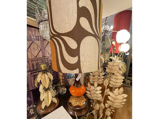 セラミックテーブルランプ