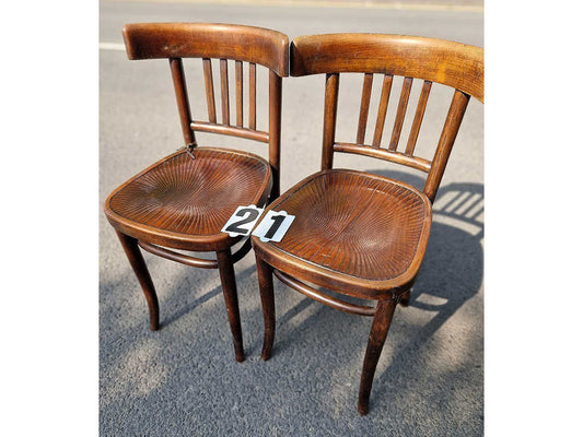 ベントウッドチェア カフェ