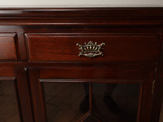 エドウォーディアンブックケース