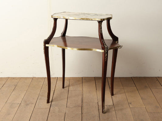 フレンチサイドテーブル