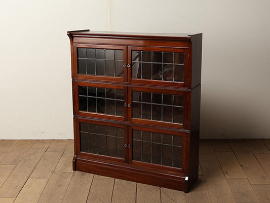 スタッキングブックケース