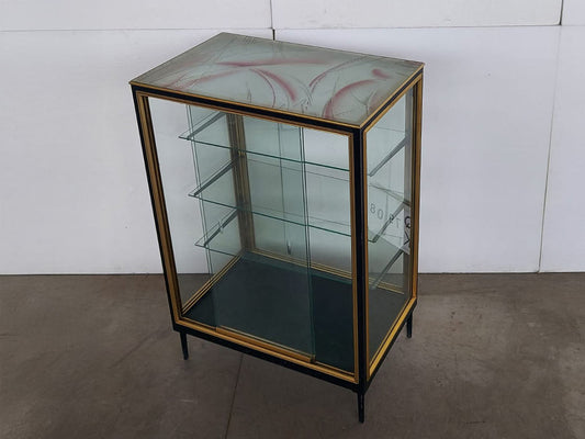 イタリアンディスプレイキャビネット