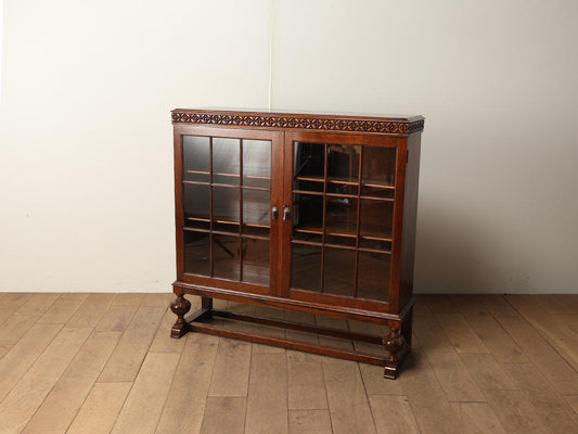 WARING&GILLOW ブックケース