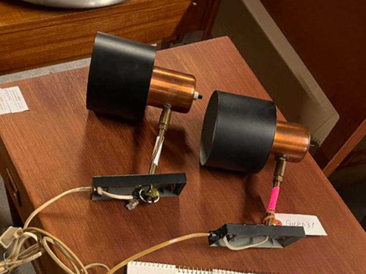 JO HAMMERBORG BY FOG & MORUP ウォールランプ