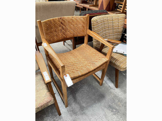 PETER HVIDT & ORLA MOLGAARD アームチェア Model.350